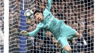 Kepa Arrizabalaga  Worst Goalkeeper In The Premier League  Fails and Mistakes [upl. by Eladnwahs]