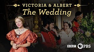 BBC Victoria and Albert The Royal Wedding with Lucy Worsley [upl. by Bax]