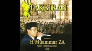 H Muammar ZA Takbiran New Versi [upl. by Chloe875]