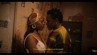 Mbosso  Umechelewa Official Music Video [upl. by Montague]