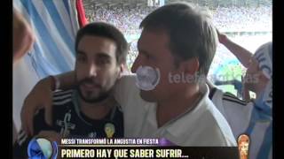 Argentina  Irán desde adentro  Telefe Noticias [upl. by Auqeenahs]