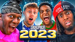 THE GREATEST SIDEMEN MOMENTS 2023 [upl. by Ardnaet506]