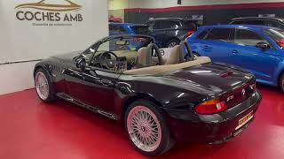 BMW Z3 19i Roadster [upl. by Berti744]