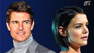 The SHOCKING Details Of Katie Holmes Escape From Tom Cruise amp Scientology [upl. by Tiemroth]