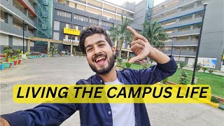 The campus life  IIT Roorkee  Hostel Life  Mess Food  Narendra Raj [upl. by Henig]