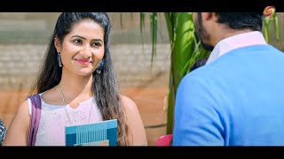 Superhit Hindi Dubbed Superhit Love Story Movie Full HD 1080p  Aryan Gowda Ridhi Rao  South Movie [upl. by Antipus]