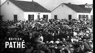 The Lidice Tragedy 1942 [upl. by Bevan]