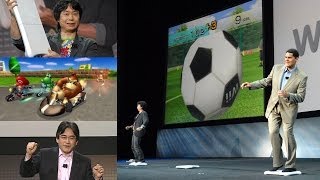 Nintendo E3 2007 Press Conference [upl. by Rhoades]