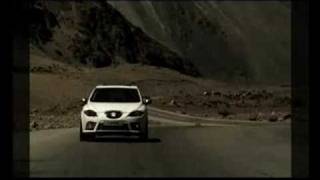 Seat Leon commercial croatia [upl. by Brest]