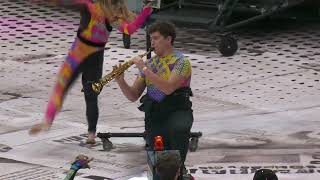 Tarpon Springs HS  2024 WGI Guard World Championships Finals Multicam [upl. by Anoirb]