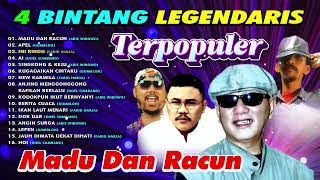 4 BINTANG LEGENDARIS TERPOPULER  ARIE WIBOWO  DOEL SUMBANG FARID HARJA  GOMBLOH [upl. by Devondra]