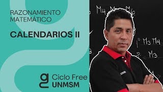 RM  Calendarios Parte 02 CICLO FREE [upl. by Aidin]