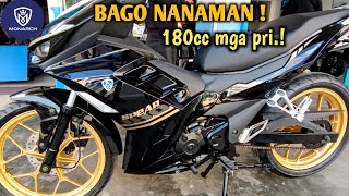 TALO NA 155CC NYO DITO NEW MONARCH 180 2024  PRICE UPDATE  QUICK REVIEW [upl. by True]