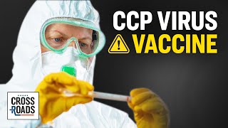 Coronavirus CCP Virus Vaccine Could Start New Pandemic Warns Vaccine Scientist [upl. by Tiphanie]