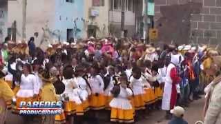 Galanes de Antabamba 2014  Mariposa Mil Colores  PAREDES Producciones Vídeo Oficial [upl. by Etnoled488]