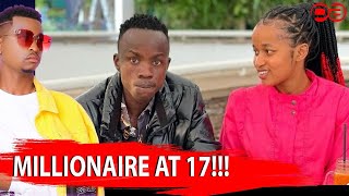 How I Became a MILLIONAIRE at 17 Years  Meet the States Family [upl. by Nolyaw]