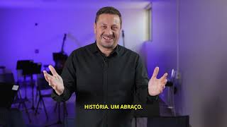 Venha nos conhecer venha fazer parte desta história [upl. by Kutchins]