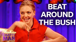 Amanda Seyfried Giving Tash Job amp Filming Mama Mia  Full Interview  Alan Carr Chatty Man [upl. by Einneg]