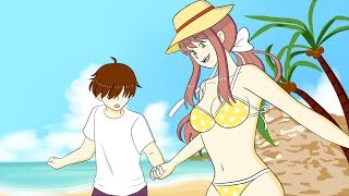 【Doki Doki Literature Club】Island in the Sun【Original Meme】 [upl. by Swainson]