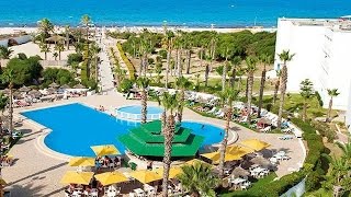 Hotel Club Tropicana amp Spa Monastir tunisia [upl. by Lorak]