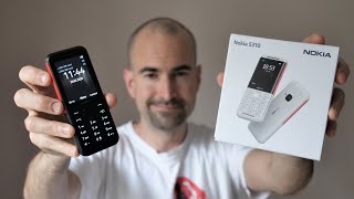 Nokia 5310 2020 Unboxing amp Tour  XpressMusic Returns [upl. by Eldwun]