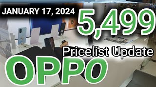 OPPO PRICES UPDATE A18A38A58A78A98 5GRENO10 PRO5GRENO105G [upl. by Schwitzer680]