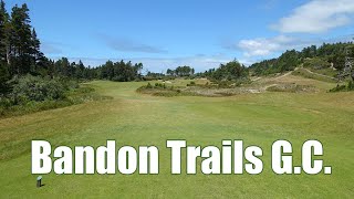 BANDON TRAILS  Bandon Dunes Golf Resort [upl. by Myrle]