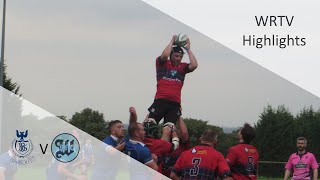 Dalziel V Wigtownshire  WRTV Highlights [upl. by Kiraa624]