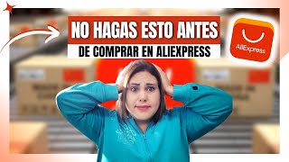 Comprar en ALIEXPRESS desde URUGUAY 2022 [upl. by Anisirhc90]