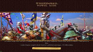 Tsardoms Total War  Medieval 2 Total War  Moldavia 18 [upl. by Eciralc]