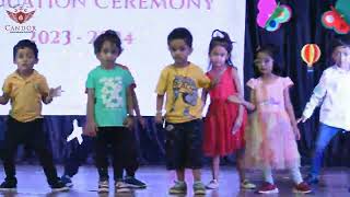 K2 Graduation Ceremony 202324  Concordia  Candor International School [upl. by Frohne]