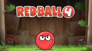 Red Ball 4 Official Launch Trailer [upl. by Sirod]