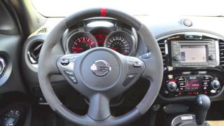 2013 Nissan Juke NISMO [upl. by Yrallih]