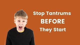 How to Help Oppositional Defiant Disorder  Stop Temper Tantrums BEFORE They Start [upl. by Armahs]