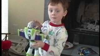 TJ and Buzz Lightyear 1995 [upl. by Stacy384]