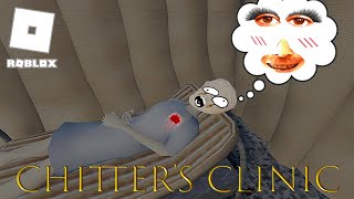 Klinik Malpraktek  Roblox CHITTERS CLINIC  indonesia roblox [upl. by Leahciam115]