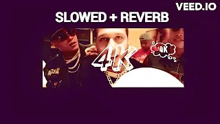 El Alfa x Darell x Noriel  4K BRAZILIAN PHONK REMIX Slowed  Reverb [upl. by Llemej]