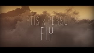 ATIS x PERSO  Fly Prod JUST MUSIC BEATS [upl. by Naahs]