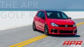 The APR Golf R [upl. by Syla487]