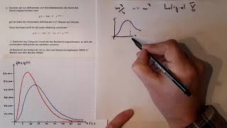 Analysis B1 Aufgabe c Mathe Abi Klausur 2020 NRW Grundkurs [upl. by Ahteres]