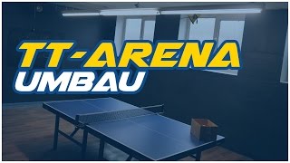 TT Arena Umbau  Neue Funktion plus Ankündigung  TT helden [upl. by Keeler]