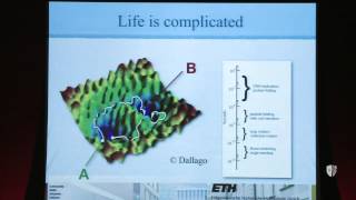 Michele Parrinello  Atomistic Simulations Past Present and Future [upl. by Aniroz375]