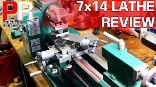 Over a Year Later A Full G0765 7x14 Mini Lathe Review [upl. by Assirrac]