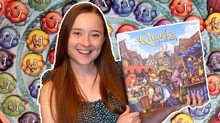 The Quacks of Quedlinburg  A Review [upl. by Shulamith938]