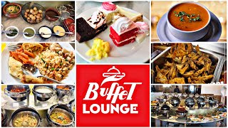 Buffet lounge 699 takay 85items buffet in dhanmondi  buffet in dhaka  buffet lounge dhanmondi [upl. by Bruckner]