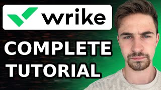 Complete Wrike Tutorial For Beginners 2024  How to Use Wrike Project Management Software [upl. by Sou]