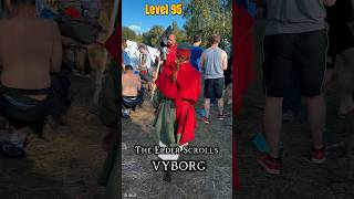 “The Elder Scrolls：Vyborg”😜 buhurt hmb medievalcombat medieval [upl. by Giulio552]