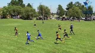 HIGHLIGHTS  TS Galaxy U17 vs SAFATransnet School of Excellence U17 Gauteng Development League [upl. by Kwang]