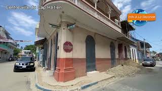 CapHaitien autrrement [upl. by Enrol]