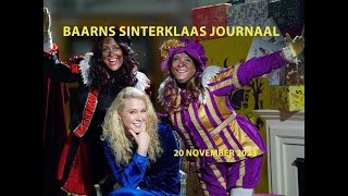 Baarns Sinterklaas Journaal  20 november 2023 [upl. by Otanod721]